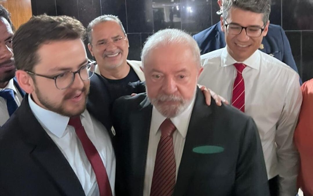 Sindicalistas debatem com Lula avanços para a classe trabalhadora