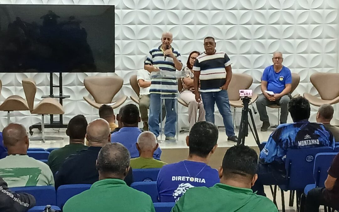 Rodoviários do ônibus abrem Campanha Salarial 2026 com Assembleia Geral