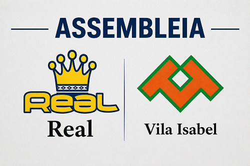 Edital de convocação para a Assembleia Geral – REAL AUTO ÔNIBUS e TRANSPORTES VILA ISABEL